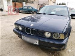 بي ام دبليو الفئة 5